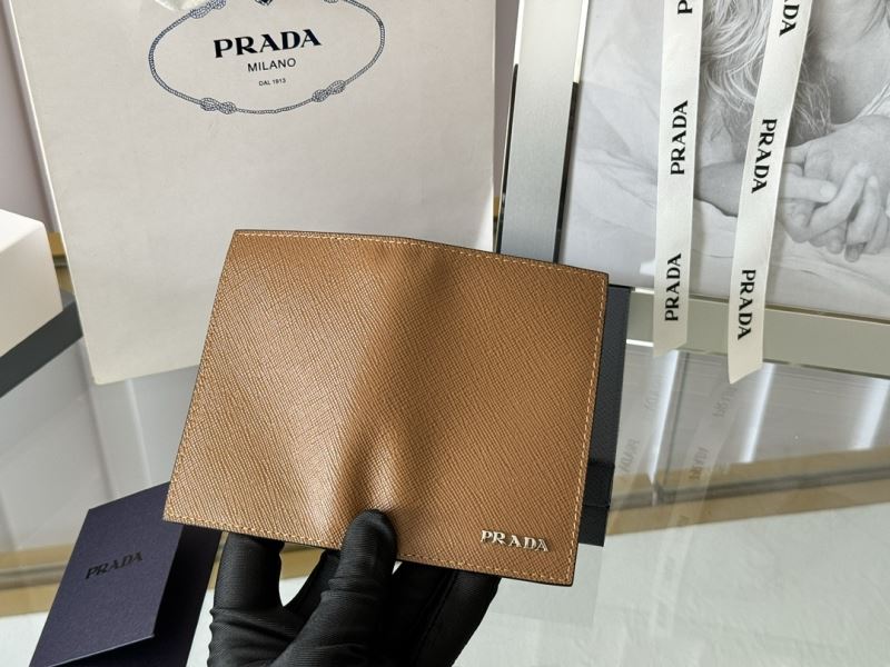 Prada Wallets